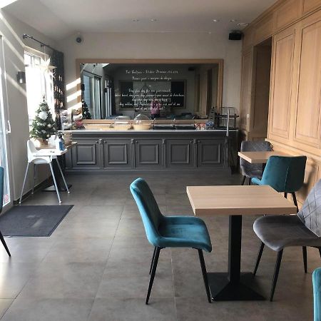 Hotel Gemeente Huis Nieuwpoort Dış mekan fotoğraf