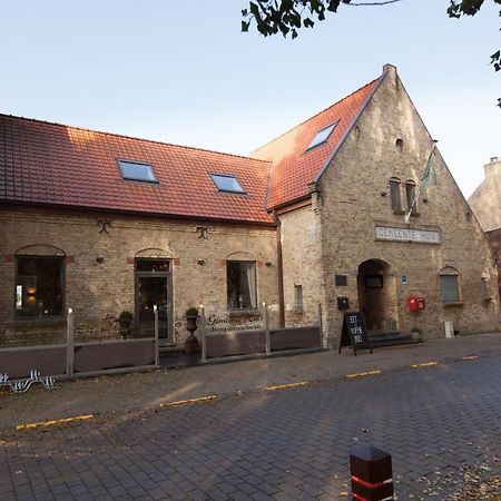 Hotel Gemeente Huis Nieuwpoort Dış mekan fotoğraf