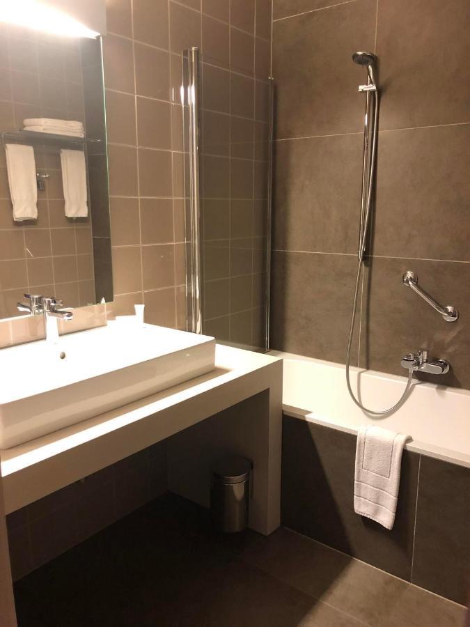 Hotel Gemeente Huis Nieuwpoort Dış mekan fotoğraf