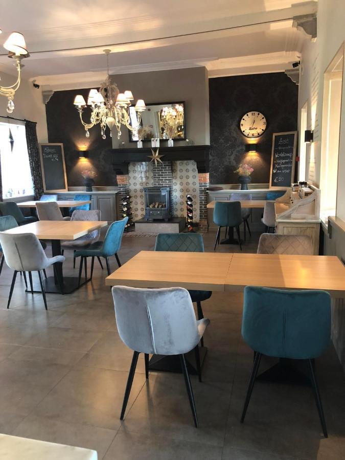 Hotel Gemeente Huis Nieuwpoort Dış mekan fotoğraf