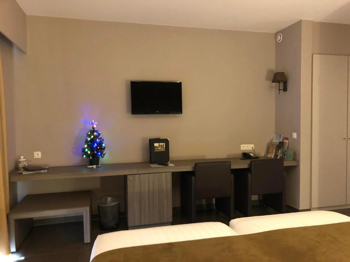 Hotel Gemeente Huis Nieuwpoort Dış mekan fotoğraf