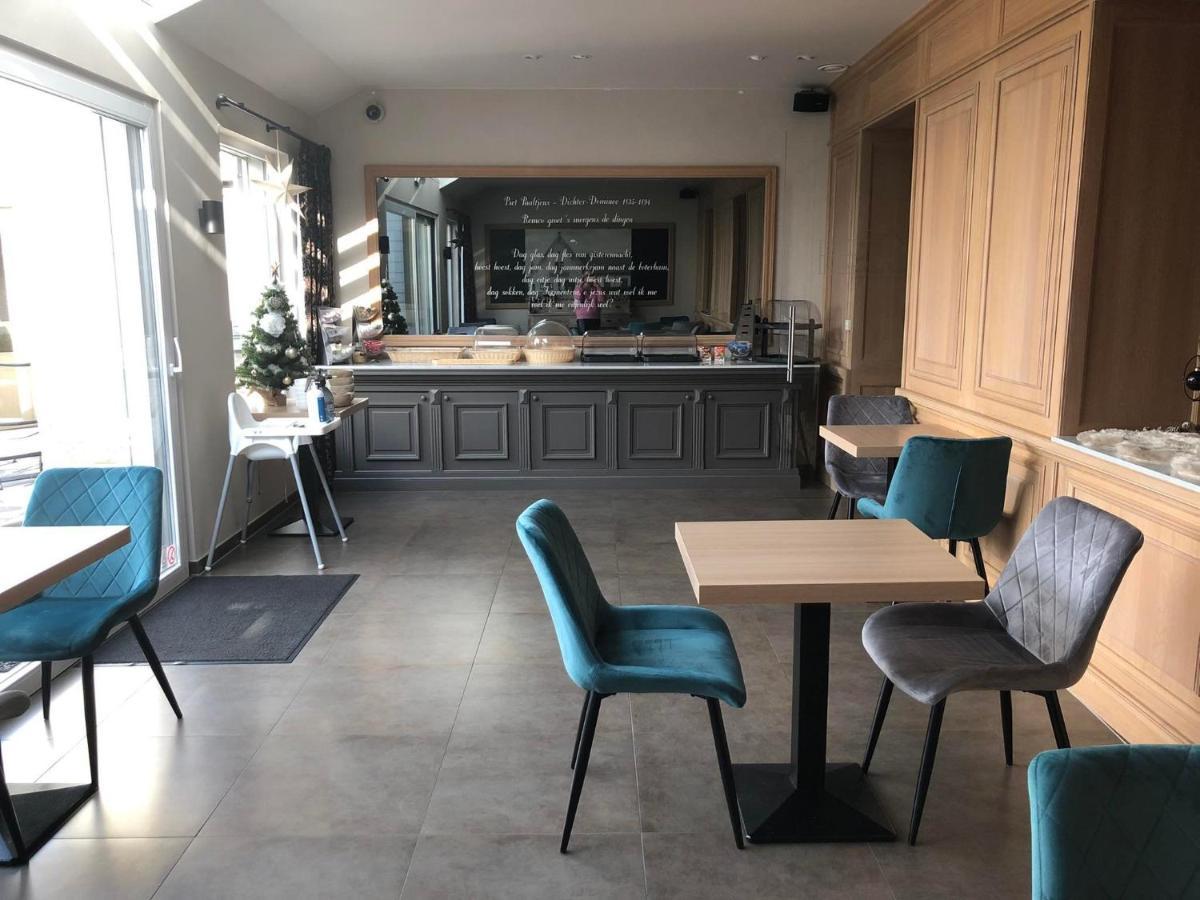 Hotel Gemeente Huis Nieuwpoort Dış mekan fotoğraf