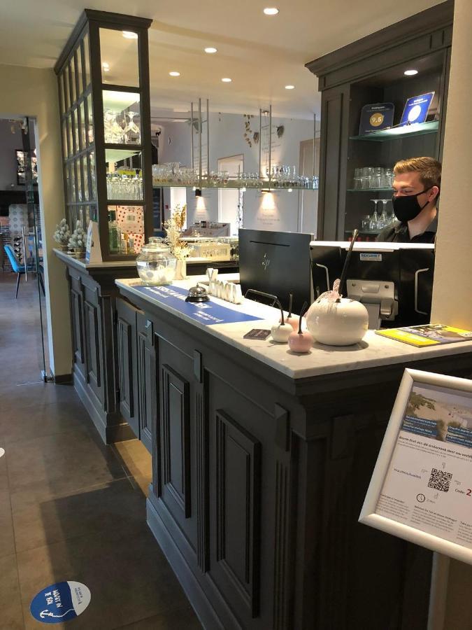 Hotel Gemeente Huis Nieuwpoort Dış mekan fotoğraf