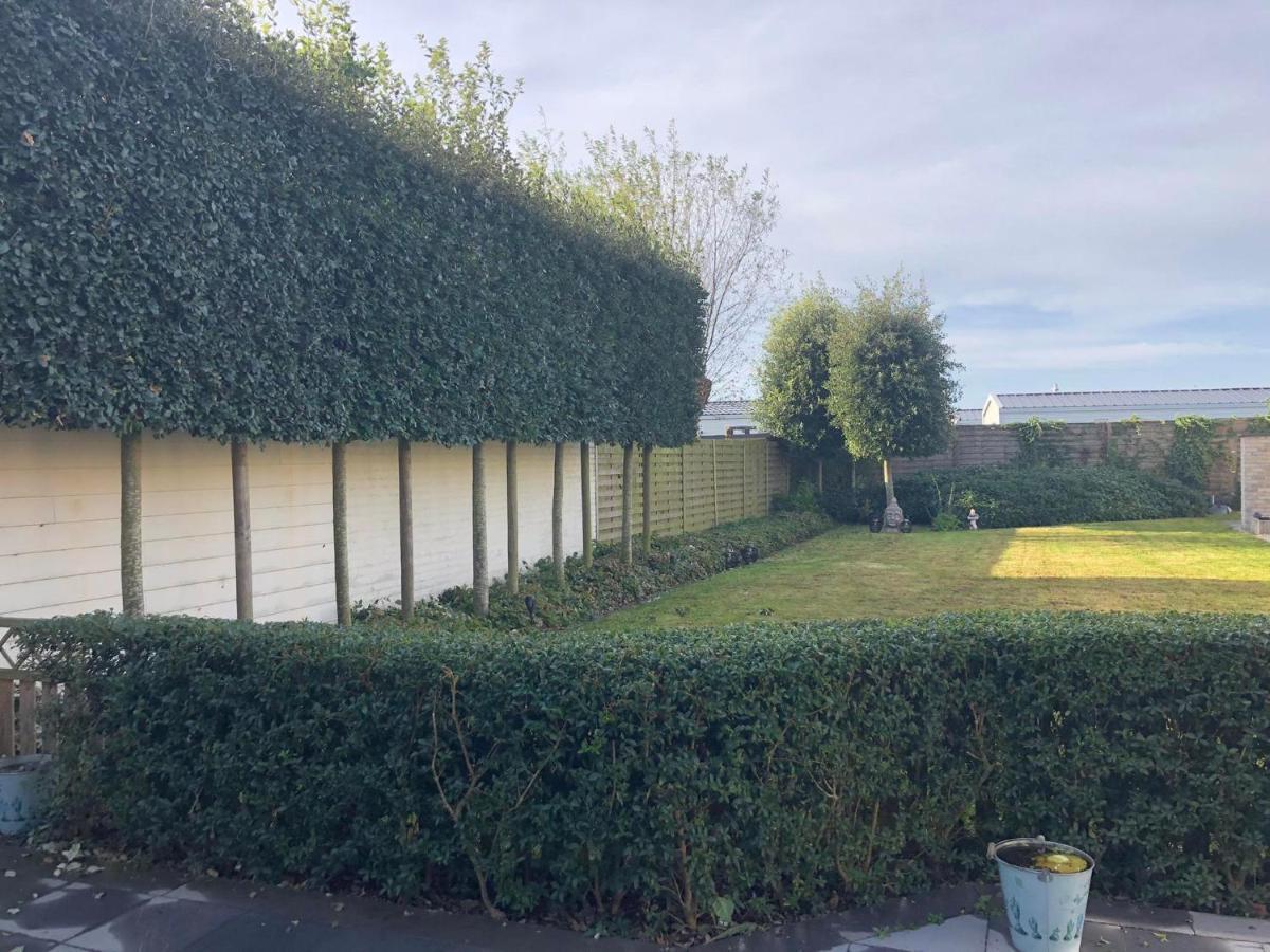 Hotel Gemeente Huis Nieuwpoort Dış mekan fotoğraf