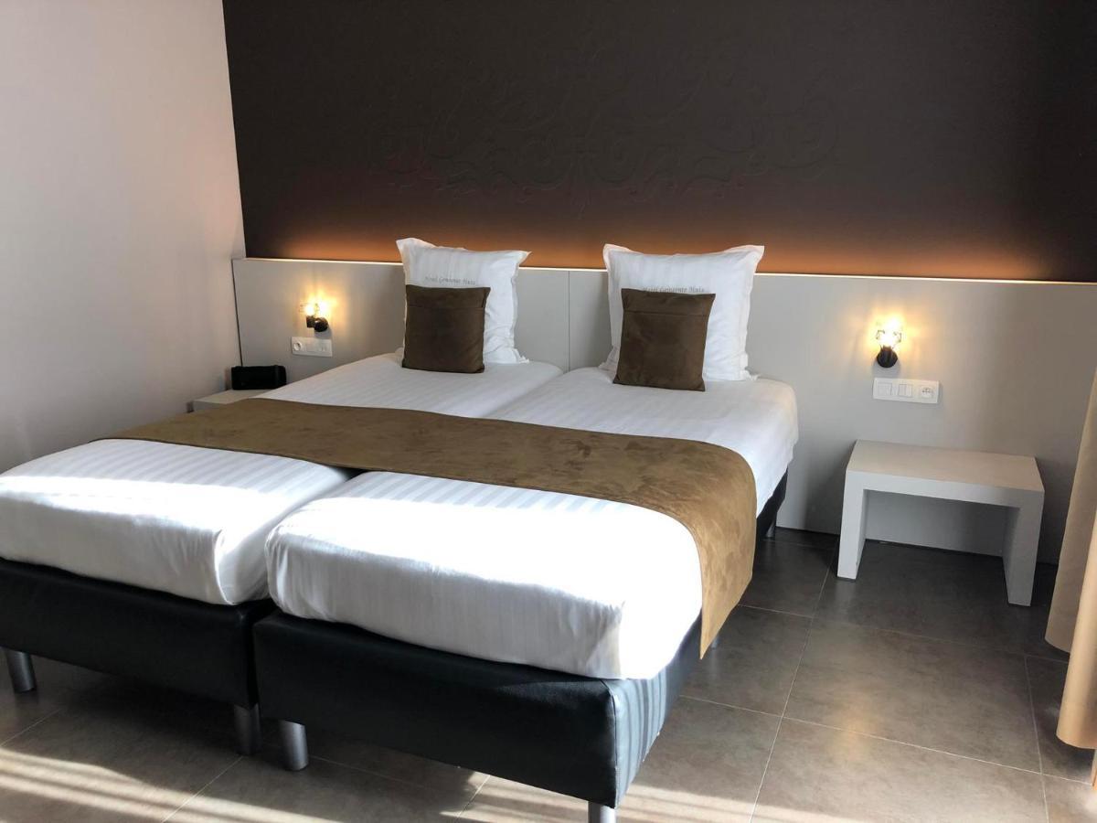 Hotel Gemeente Huis Nieuwpoort Dış mekan fotoğraf
