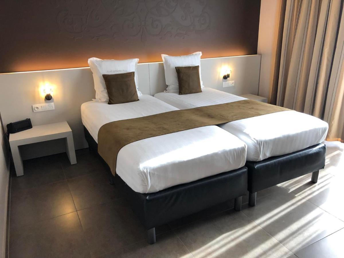 Hotel Gemeente Huis Nieuwpoort Dış mekan fotoğraf
