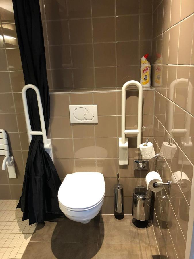 Hotel Gemeente Huis Nieuwpoort Dış mekan fotoğraf