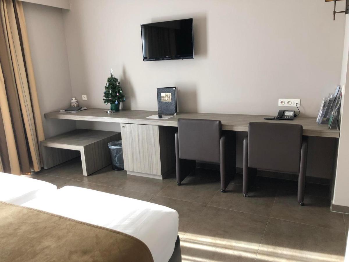 Hotel Gemeente Huis Nieuwpoort Dış mekan fotoğraf