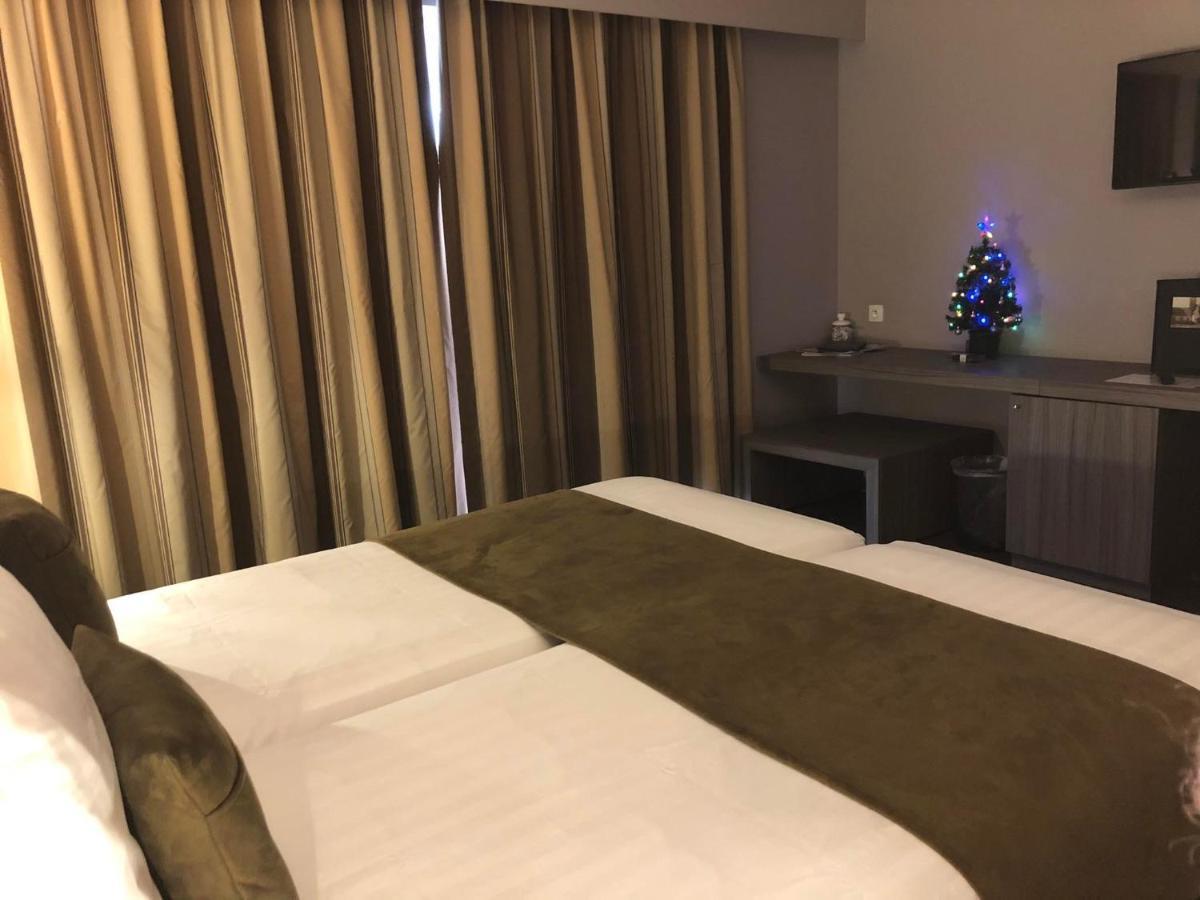 Hotel Gemeente Huis Nieuwpoort Dış mekan fotoğraf