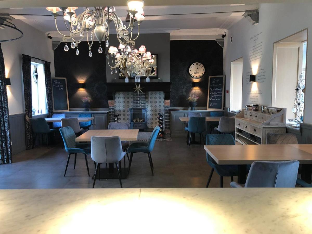 Hotel Gemeente Huis Nieuwpoort Dış mekan fotoğraf