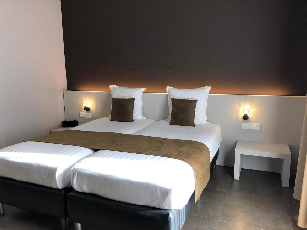 Hotel Gemeente Huis Nieuwpoort Dış mekan fotoğraf