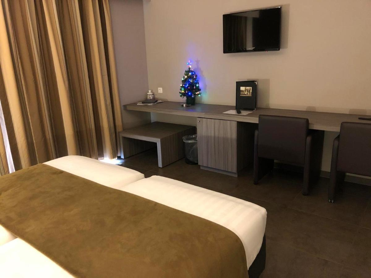 Hotel Gemeente Huis Nieuwpoort Dış mekan fotoğraf