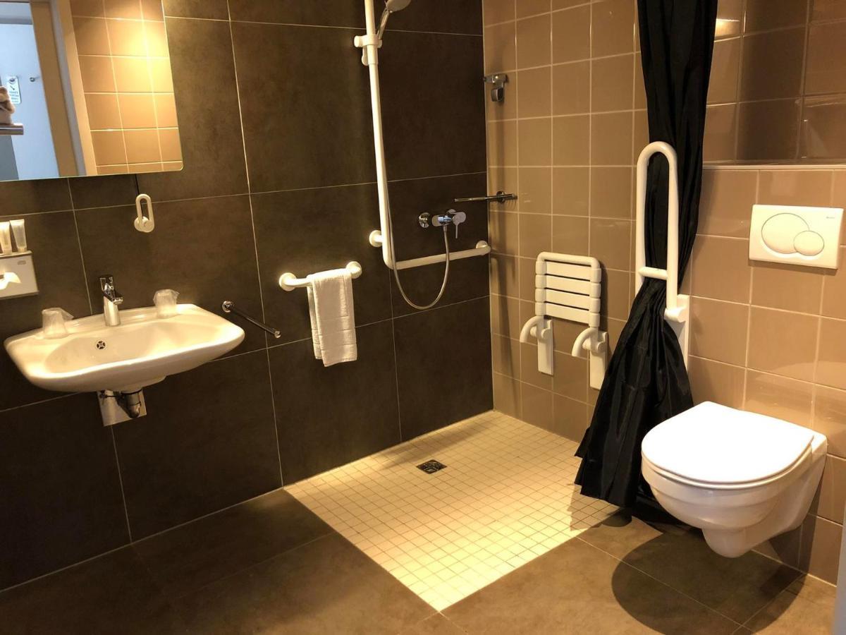 Hotel Gemeente Huis Nieuwpoort Dış mekan fotoğraf